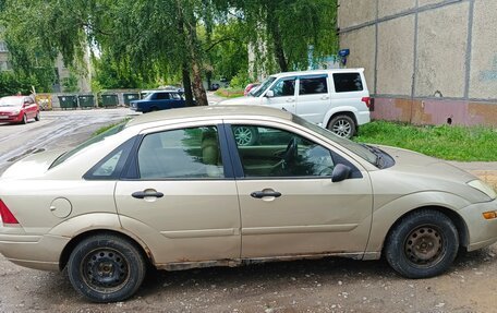 Ford Focus IV, 2001 год, 135 000 рублей, 4 фотография