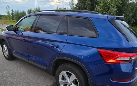 Skoda Kodiaq I, 2021 год, 3 200 000 рублей, 3 фотография