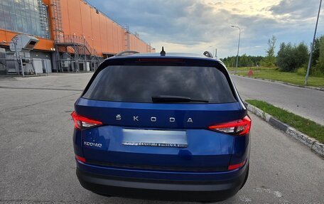 Skoda Kodiaq I, 2021 год, 3 200 000 рублей, 4 фотография