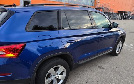 Skoda Kodiaq I, 2021 год, 3 200 000 рублей, 6 фотография