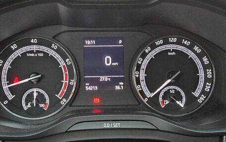 Skoda Kodiaq I, 2021 год, 3 200 000 рублей, 8 фотография