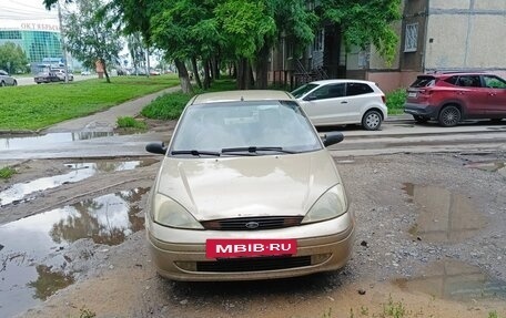 Ford Focus IV, 2001 год, 135 000 рублей, 3 фотография