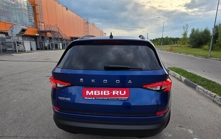 Skoda Kodiaq I, 2021 год, 3 200 000 рублей, 2 фотография