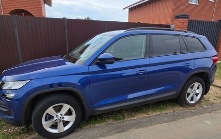 Skoda Kodiaq I, 2021 год, 3 200 000 рублей, 10 фотография