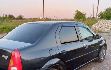 Renault Logan I, 2008 год, 520 000 рублей, 2 фотография