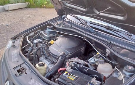 Renault Logan I, 2008 год, 520 000 рублей, 15 фотография