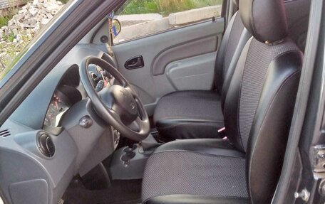 Renault Logan I, 2008 год, 520 000 рублей, 10 фотография