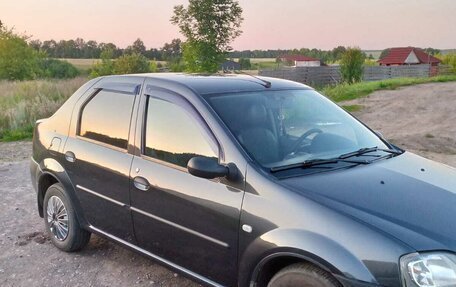 Renault Logan I, 2008 год, 520 000 рублей, 6 фотография