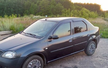 Renault Logan I, 2008 год, 520 000 рублей, 7 фотография