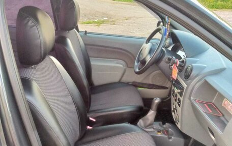 Renault Logan I, 2008 год, 520 000 рублей, 11 фотография