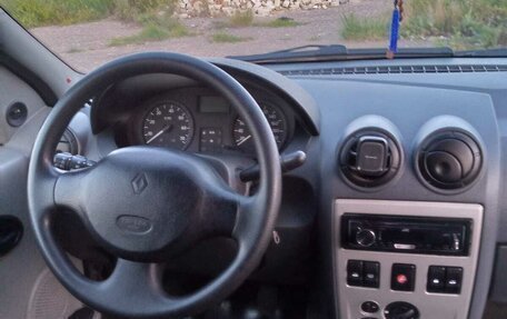 Renault Logan I, 2008 год, 520 000 рублей, 12 фотография