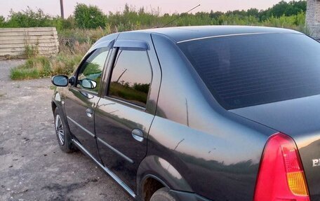 Renault Logan I, 2008 год, 520 000 рублей, 4 фотография