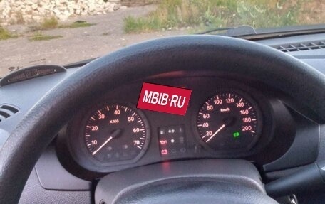 Renault Logan I, 2008 год, 520 000 рублей, 13 фотография