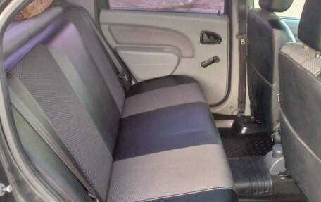 Renault Logan I, 2008 год, 520 000 рублей, 17 фотография