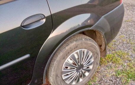 Renault Logan I, 2008 год, 520 000 рублей, 19 фотография