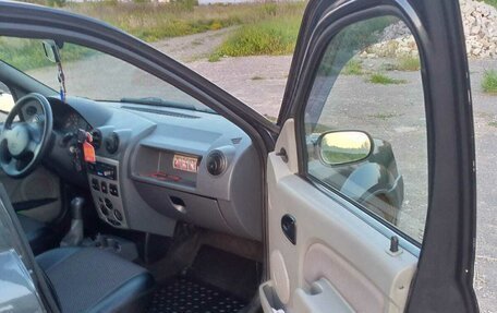 Renault Logan I, 2008 год, 520 000 рублей, 18 фотография