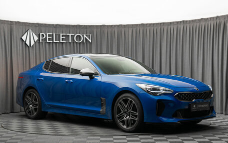 KIA Stinger I, 2021 год, 3 090 000 рублей, 2 фотография