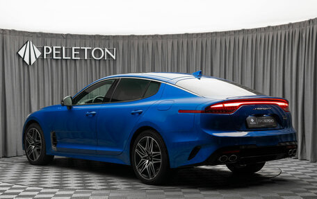 KIA Stinger I, 2021 год, 3 090 000 рублей, 4 фотография
