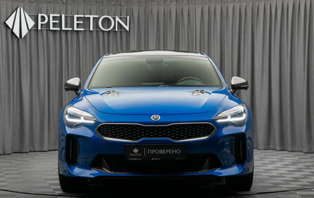 KIA Stinger I, 2021 год, 3 090 000 рублей, 3 фотография