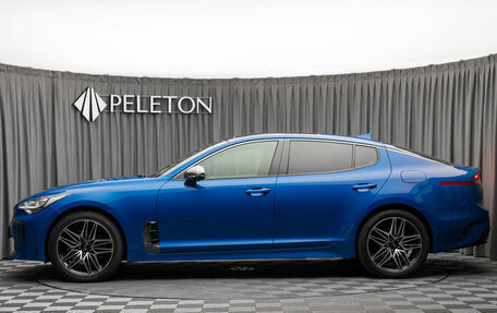 KIA Stinger I, 2021 год, 3 090 000 рублей, 7 фотография