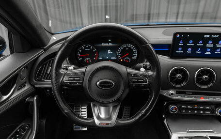 KIA Stinger I, 2021 год, 3 090 000 рублей, 13 фотография