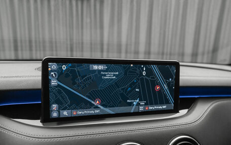 KIA Stinger I, 2021 год, 3 090 000 рублей, 27 фотография