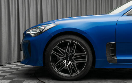 KIA Stinger I, 2021 год, 3 090 000 рублей, 31 фотография