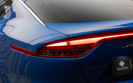 KIA Stinger I, 2021 год, 3 090 000 рублей, 33 фотография