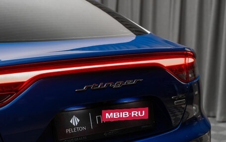 KIA Stinger I, 2021 год, 3 090 000 рублей, 35 фотография