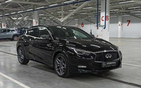 Infiniti Q30, 2017 год, 1 939 950 рублей, 3 фотография
