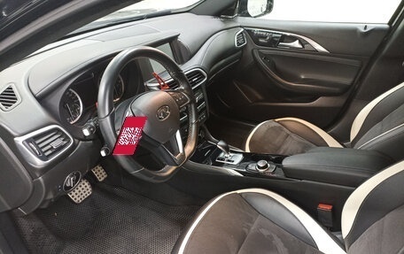 Infiniti Q30, 2017 год, 1 939 950 рублей, 20 фотография