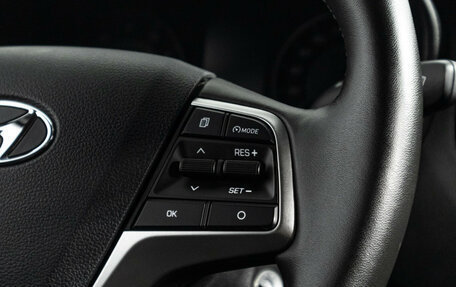 Hyundai Solaris II рестайлинг, 2021 год, 1 399 000 рублей, 17 фотография