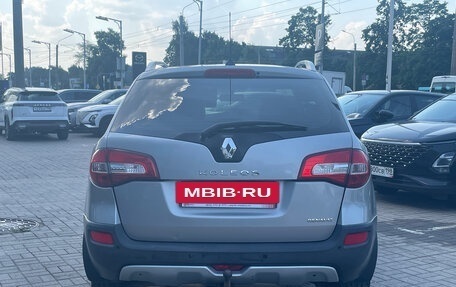 Renault Koleos I рестайлинг 2, 2008 год, 779 000 рублей, 5 фотография