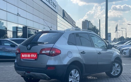 Renault Koleos I рестайлинг 2, 2008 год, 779 000 рублей, 4 фотография
