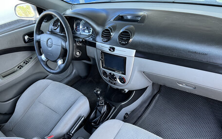 Chevrolet Lacetti, 2007 год, 395 000 рублей, 10 фотография