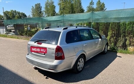 Chevrolet Lacetti, 2007 год, 395 000 рублей, 2 фотография