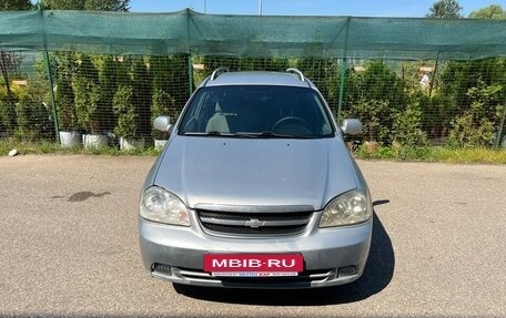 Chevrolet Lacetti, 2007 год, 395 000 рублей, 3 фотография