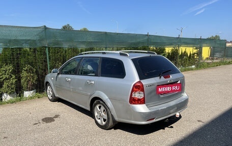Chevrolet Lacetti, 2007 год, 395 000 рублей, 6 фотография