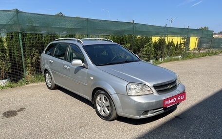 Chevrolet Lacetti, 2007 год, 395 000 рублей, 5 фотография