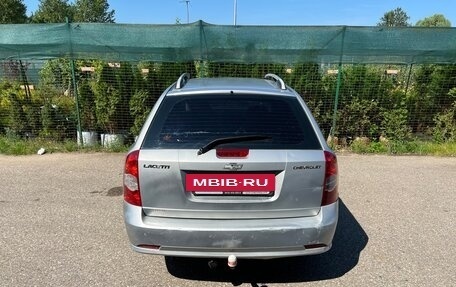 Chevrolet Lacetti, 2007 год, 395 000 рублей, 4 фотография