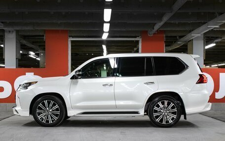 Lexus LX III, 2018 год, 9 498 000 рублей, 8 фотография