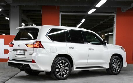 Lexus LX III, 2018 год, 9 498 000 рублей, 5 фотография