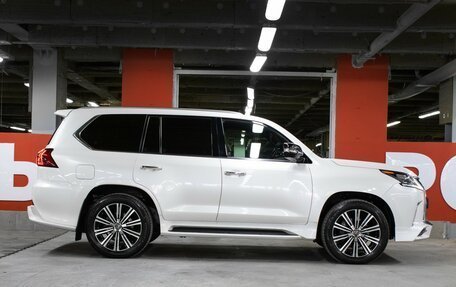 Lexus LX III, 2018 год, 9 498 000 рублей, 4 фотография