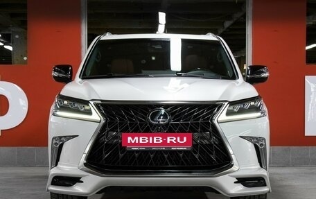 Lexus LX III, 2018 год, 9 498 000 рублей, 2 фотография