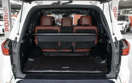 Lexus LX III, 2018 год, 9 498 000 рублей, 10 фотография