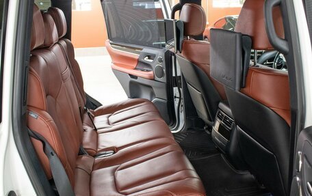 Lexus LX III, 2018 год, 9 498 000 рублей, 12 фотография