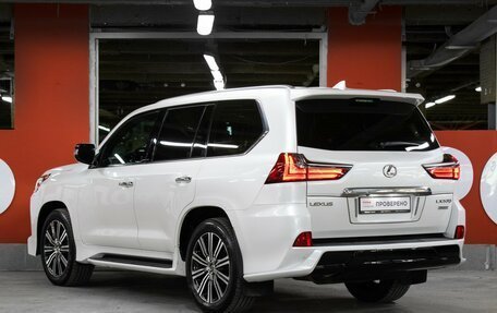 Lexus LX III, 2018 год, 9 498 000 рублей, 7 фотография