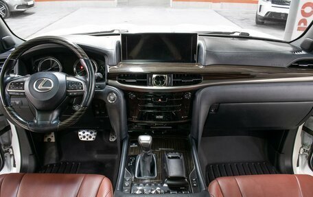 Lexus LX III, 2018 год, 9 498 000 рублей, 14 фотография