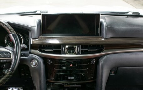 Lexus LX III, 2018 год, 9 498 000 рублей, 15 фотография