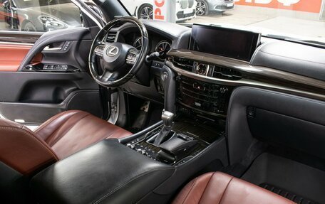 Lexus LX III, 2018 год, 9 498 000 рублей, 11 фотография